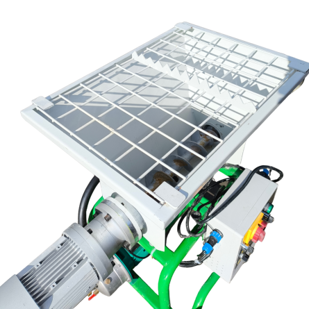 Agregat Tynkarski z Kompresorem DP-T7X + Mieszarka Przepływowa N35 230V Strong-Tech Agregat Tynkarski z Kompresorem DP-T7X + Mieszarka Przepływowa N35 230V Strong-Tech