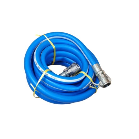 DP-T7X Plastering Unit with Compressor + N35 230V Strong-Tech Flow Mixer