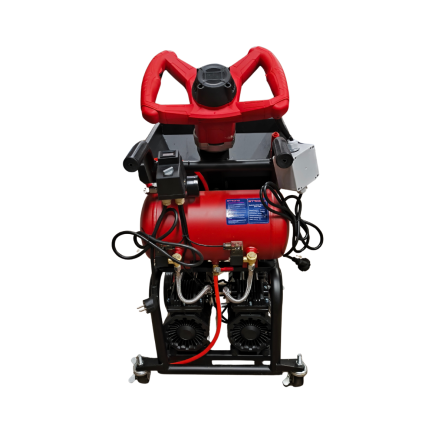 SPA-T20S Plastering Unit with Compressor - Strong-Tech SPA-T20S Plastering Unit with Compressor - Strong-Tech
