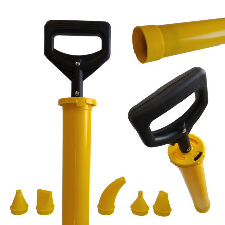 Manual Injection Pump - STRONG-TECH Manual Injection Pump - STRONG-TECH