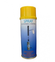 silicon-spray do pompy ślimakowej 200 ml KALETA