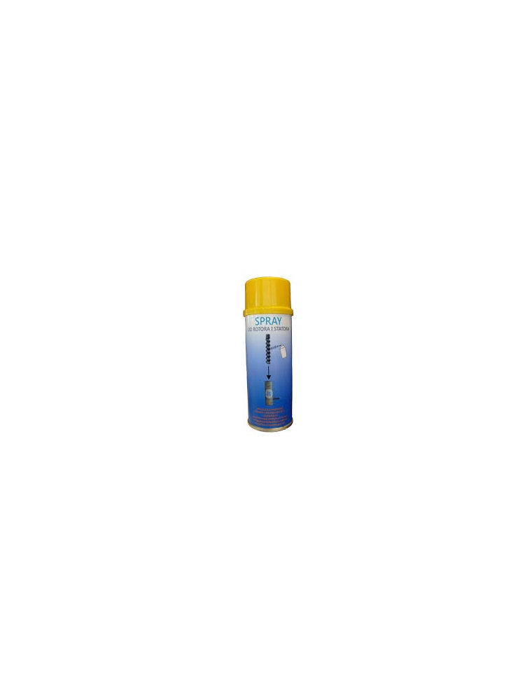 silicon-spray do pompy ślimakowej 200 ml KALETA