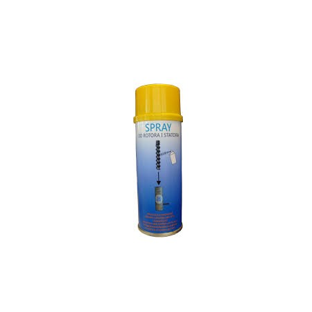 silicon-spray do pompy ślimakowej 200 ml KALETA