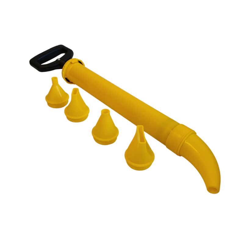 Manual Injection Pump - STRONG-TECH Manual Injection Pump - STRONG-TECH