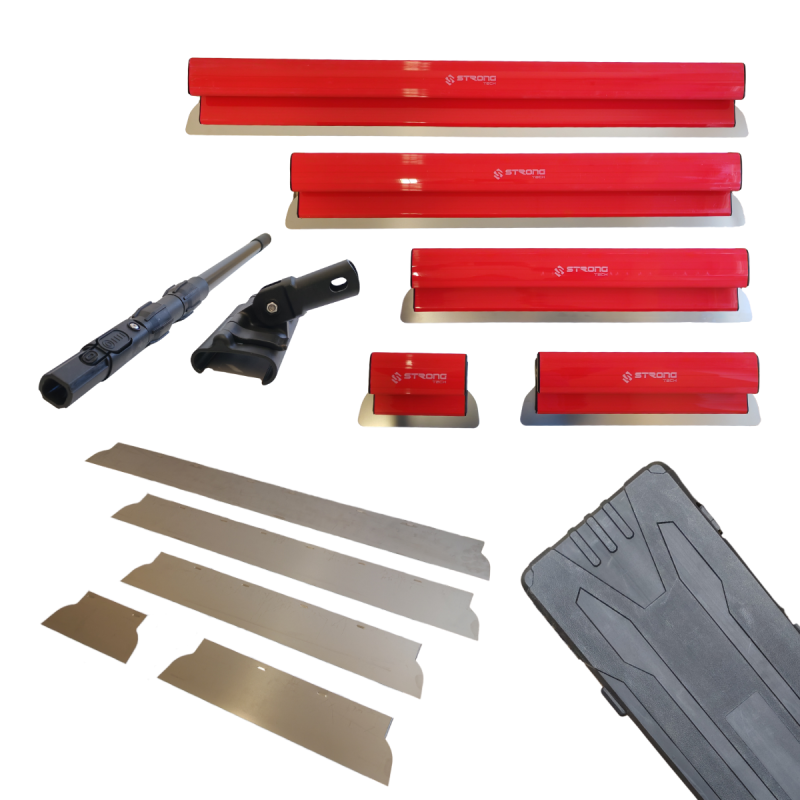 STRONG-TECH Putty Knife Set STRONG-TECH Putty Knife Set