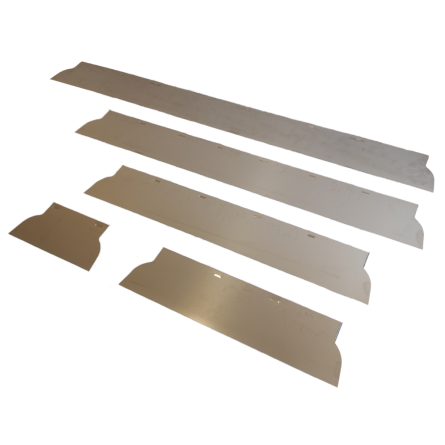 STRONG-TECH Putty Knife Set STRONG-TECH Putty Knife Set