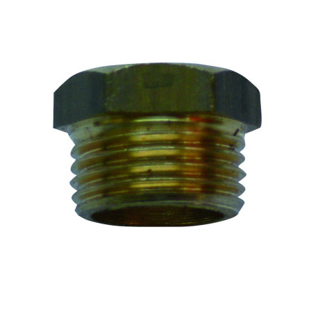 water pressure gauge reducer M1/2