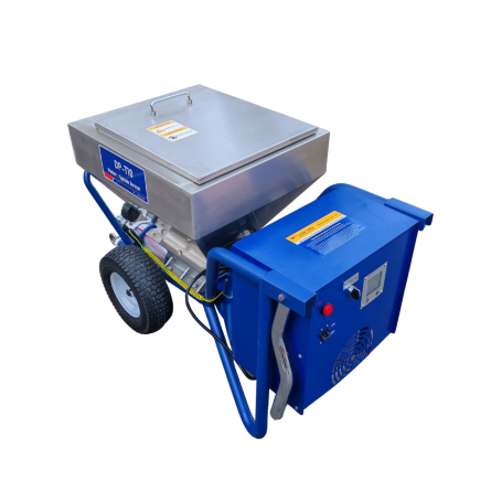 Agregat Do Natrysku Mas PCC/SPCC i Hydroizolacji DP-T10 Strong-Tech Agregat Do Natrysku Mas PCC/SPCC i Hydroizolacji DP-T10 Strong-Tech