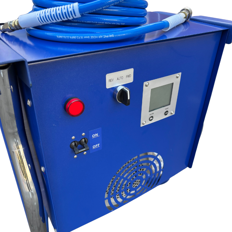 PCC/SPCC Spray Unit and DP-T10 Strong-Tech Waterproofing