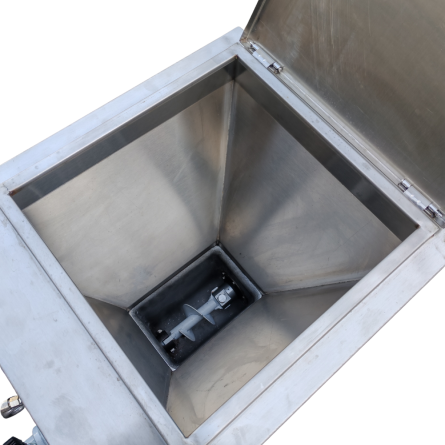 PCC/SPCC Spray Unit and DP-T10 Strong-Tech Waterproofing