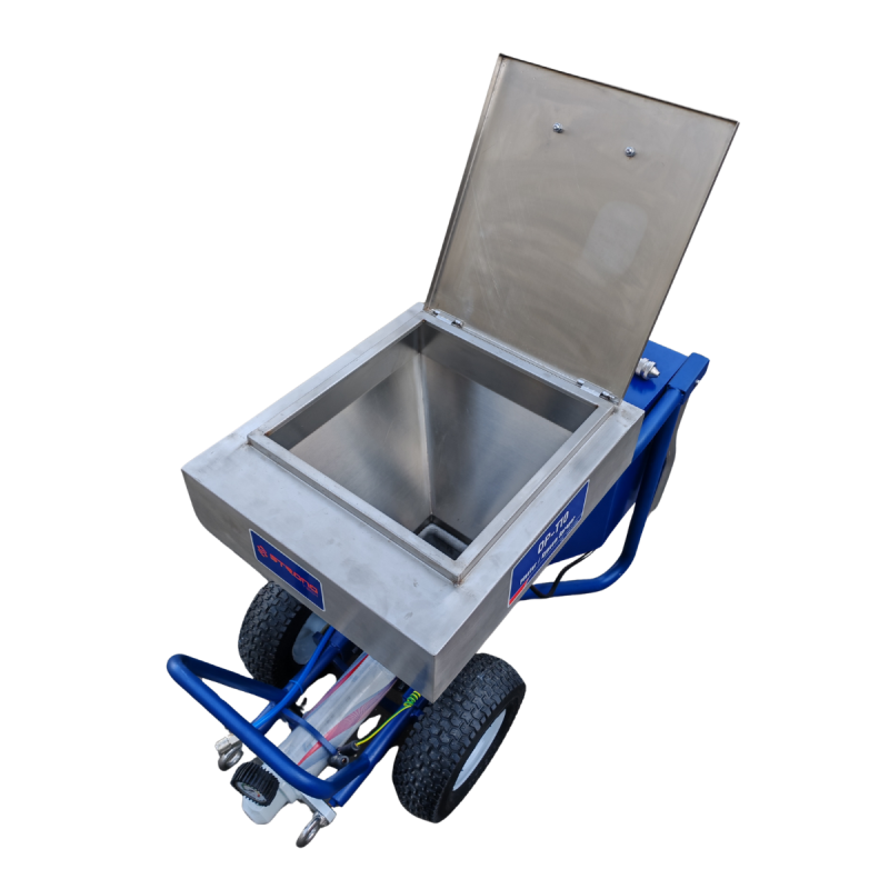 PCC/SPCC Spray Unit and DP-T10 Strong-Tech Waterproofing