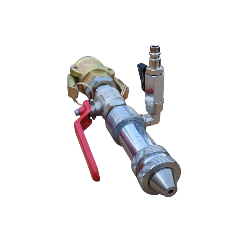 PCC/SPCC Spray Unit and DP-T10 Strong-Tech Waterproofing