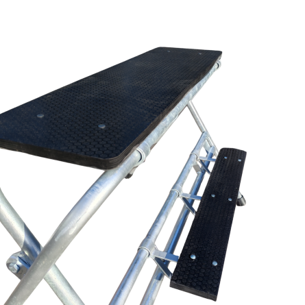 STRONG-TECH Plastering Platform STRONG-TECH Plastering Platform