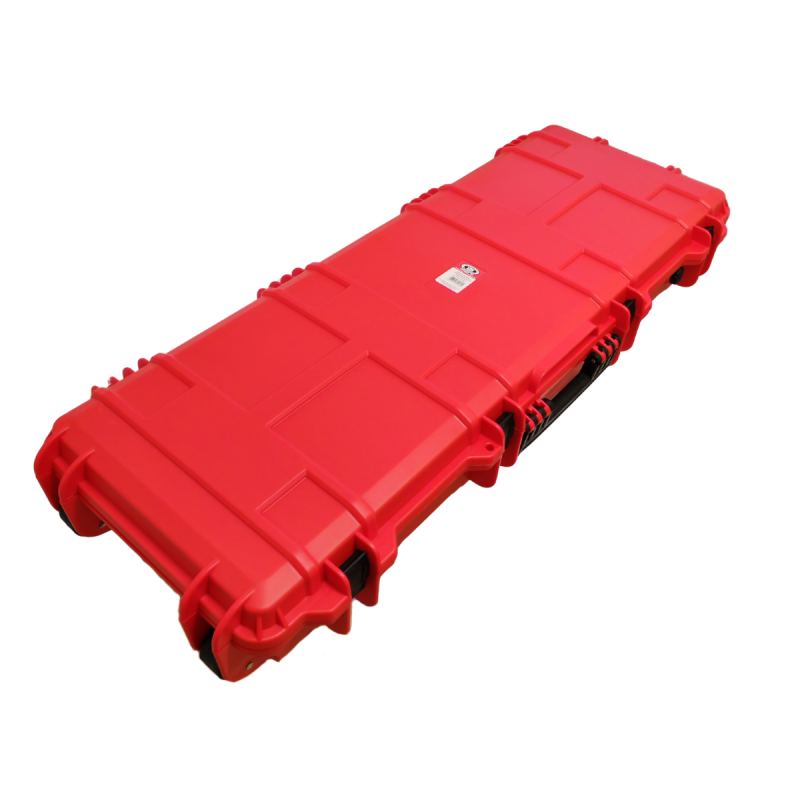 Set of 11 finishing knives in a wheeled case OLEJNIK