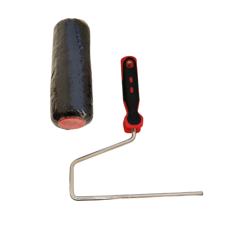 Set of 11 finishing knives in a wheeled case OLEJNIK