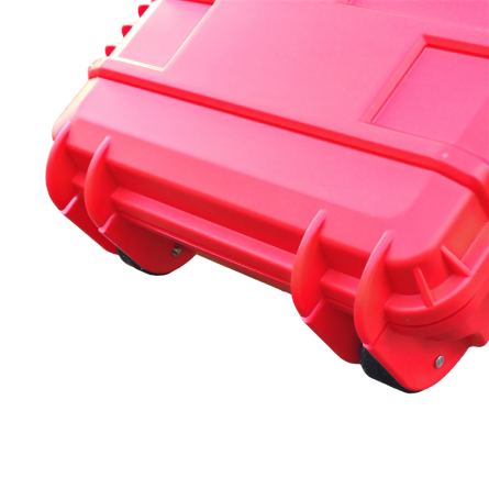 Set of 11 finishing knives in a wheeled case OLEJNIK