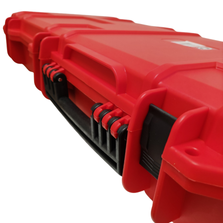 Set of 11 finishing knives in a wheeled case OLEJNIK