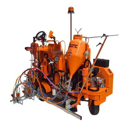AR100 Road Marking Machine - VOLANTE CMC