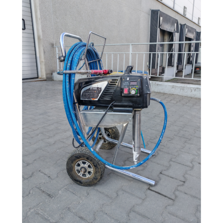 SPT 650L painting and filling unit - STRONG SPT 650L painting and filling unit - STRONG