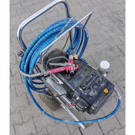 SPT 650L painting and filling unit - STRONG SPT 650L painting and filling unit - STRONG