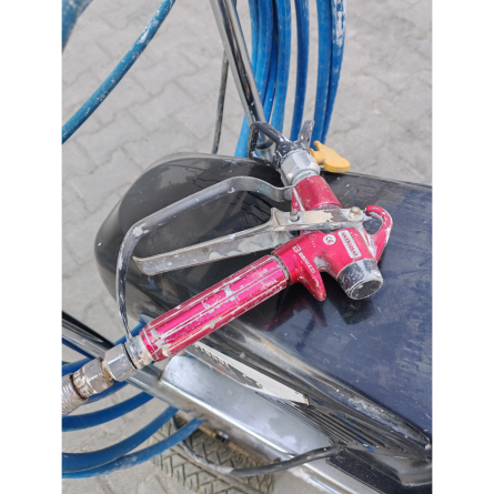 SPT 650L painting and filling unit - STRONG SPT 650L painting and filling unit - STRONG