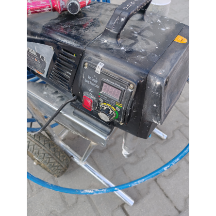 SPT 650L painting and filling unit - STRONG SPT 650L painting and filling unit - STRONG