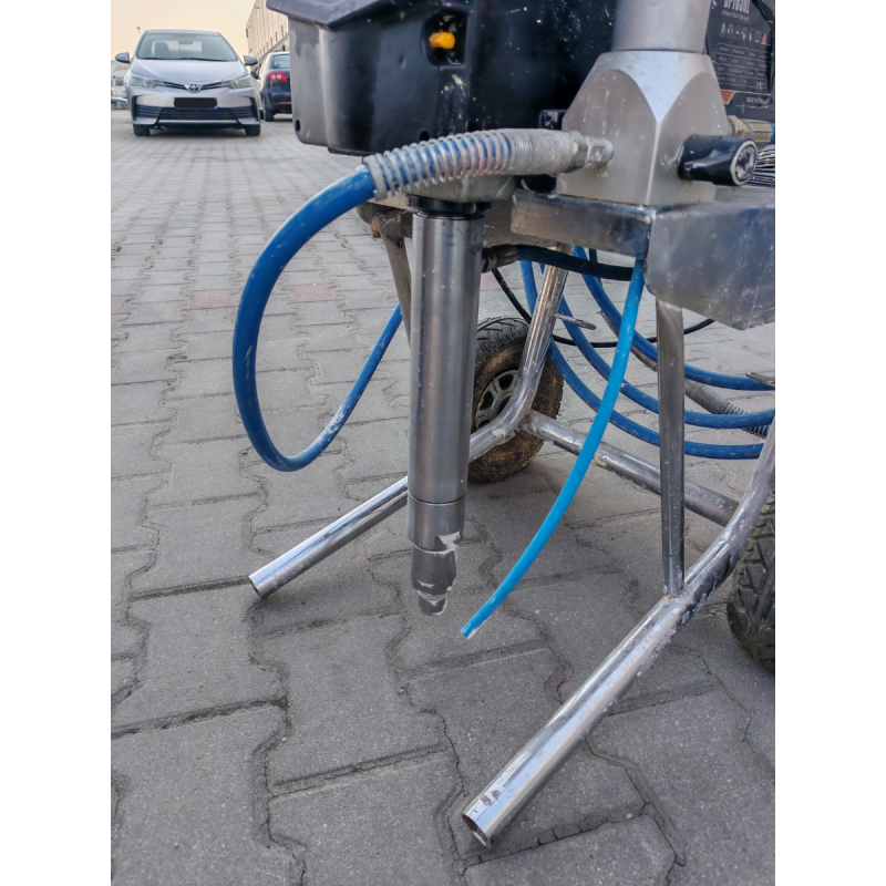 agregat malarsko-szpachlarski SPT 650L - STRONG agregat malarsko-szpachlarski SPT 650L - STRONG