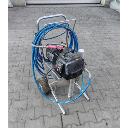 agregat malarsko-szpachlarski SPT 650L - STRONG agregat malarsko-szpachlarski SPT 650L - STRONG