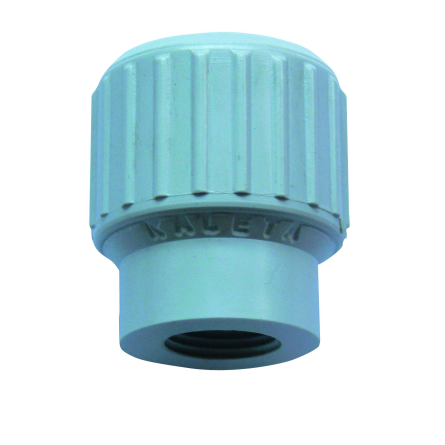 water meter nut - plastering machine