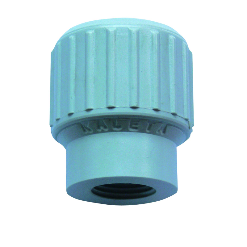 water meter nut - plastering machine