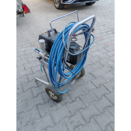 agregat malarsko-szpachlarski SPT 650L - STRONG agregat malarsko-szpachlarski SPT 650L - STRONG