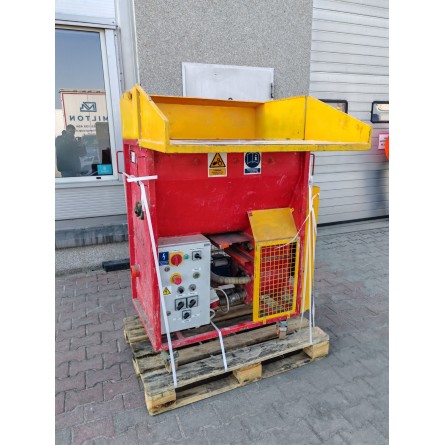 agregat do nadmuchu termoizolacji - ADWT-1 IRON