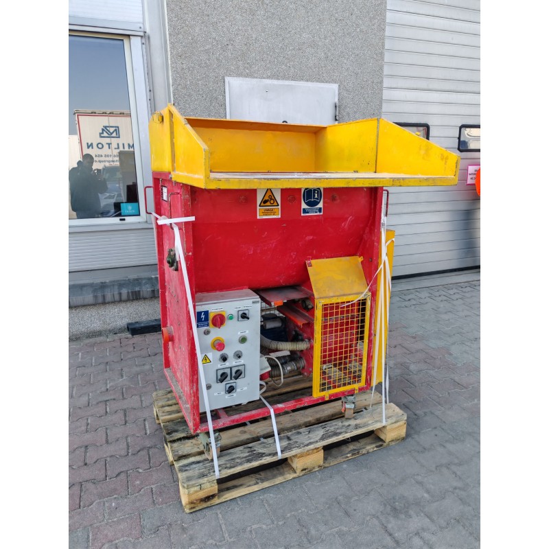 agregat do nadmuchu termoizolacji - ADWT-1 IRON