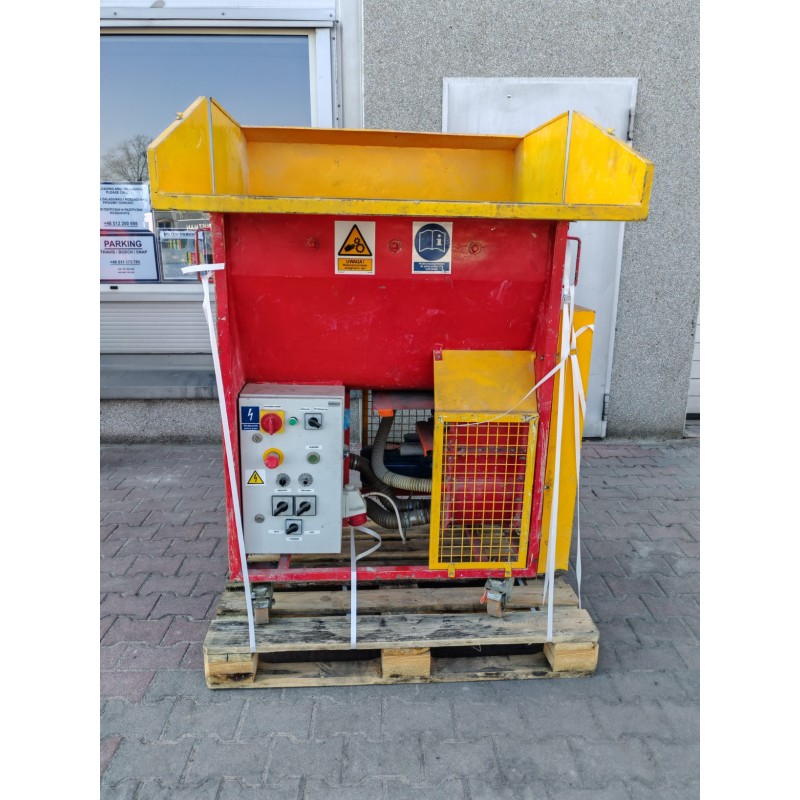 agregat do nadmuchu termoizolacji - ADWT-1 IRON