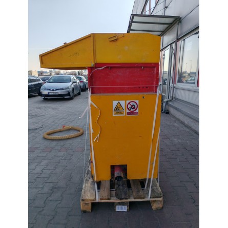 agregat do nadmuchu termoizolacji - ADWT-1 IRON