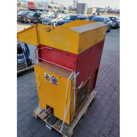 agregat do nadmuchu termoizolacji - ADWT-1 IRON