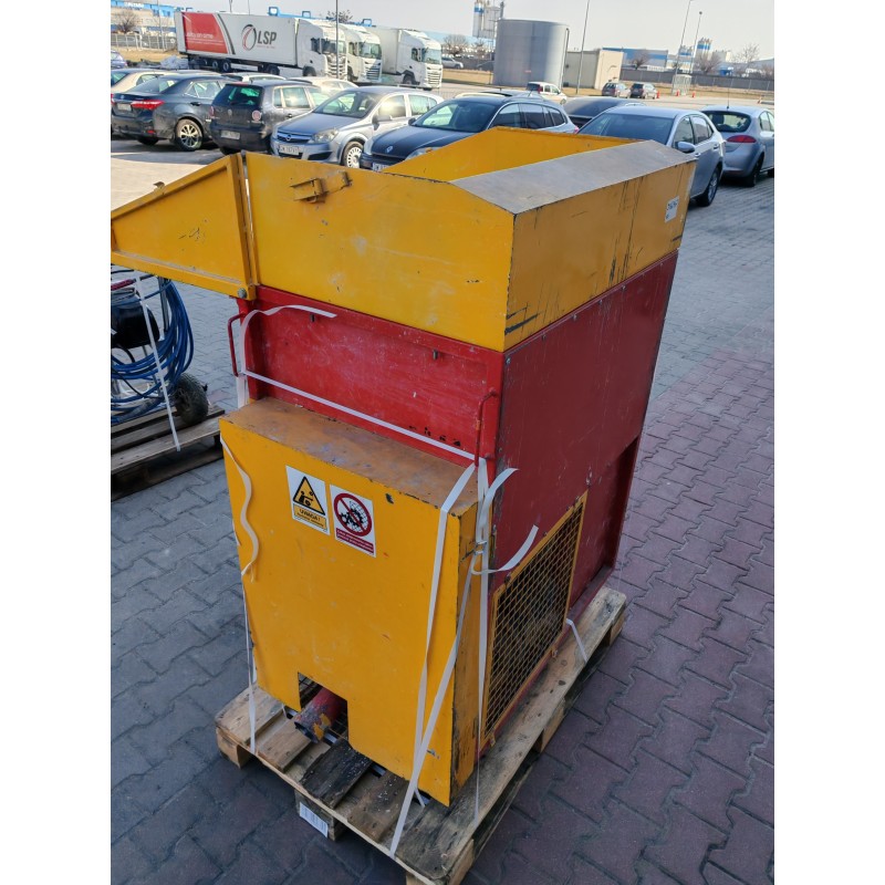 agregat do nadmuchu termoizolacji - ADWT-1 IRON