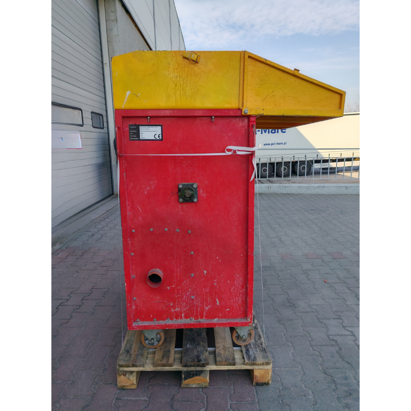 agregat do nadmuchu termoizolacji - ADWT-1 IRON