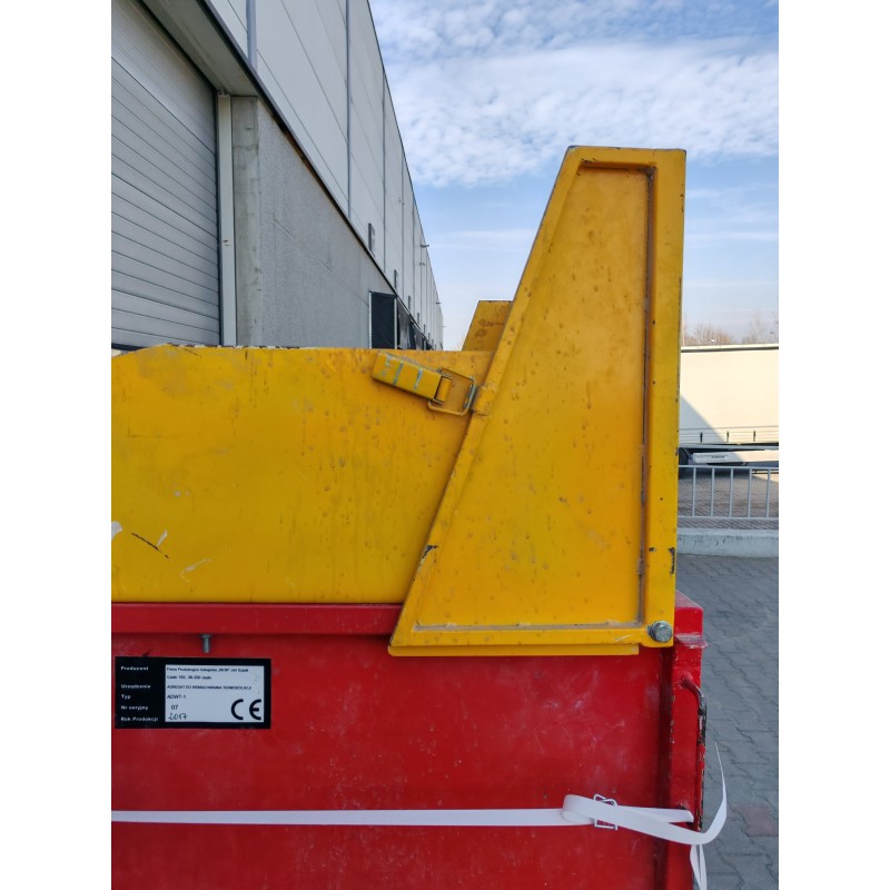 agregat do nadmuchu termoizolacji - ADWT-1 IRON