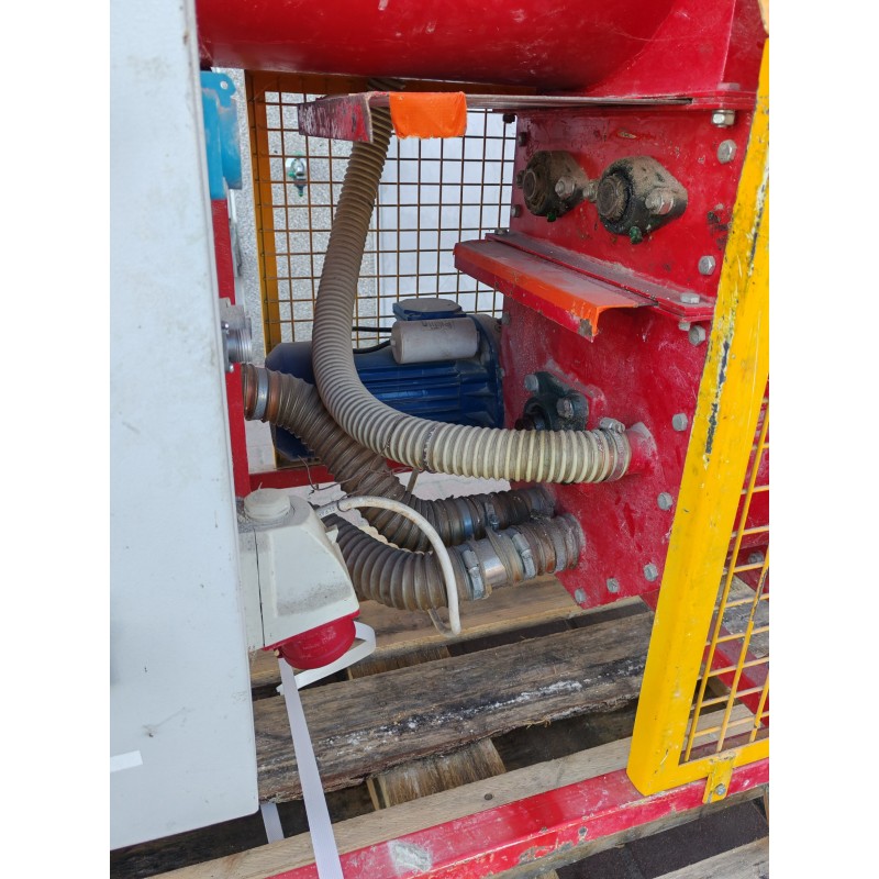 agregat do nadmuchu termoizolacji - ADWT-1 IRON