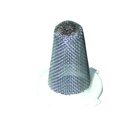 CONICAL feed water strainer - plastering machine