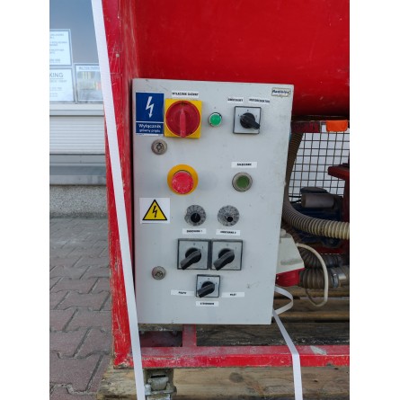 agregat do nadmuchu termoizolacji - ADWT-1 IRON