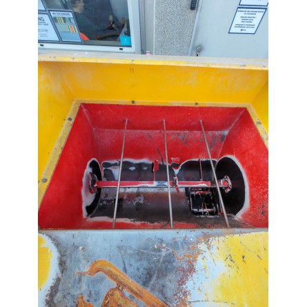 agregat do nadmuchu termoizolacji - ADWT-1 IRON