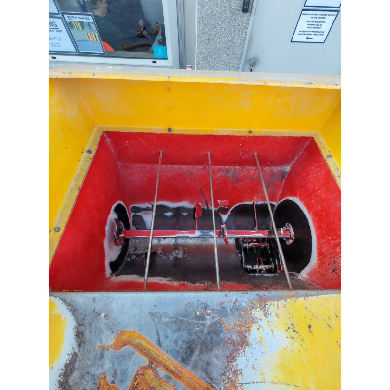 agregat do nadmuchu termoizolacji - ADWT-1 IRON