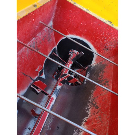 agregat do nadmuchu termoizolacji - ADWT-1 IRON