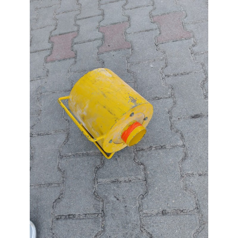 agregat do nadmuchu termoizolacji - ADWT-1 IRON