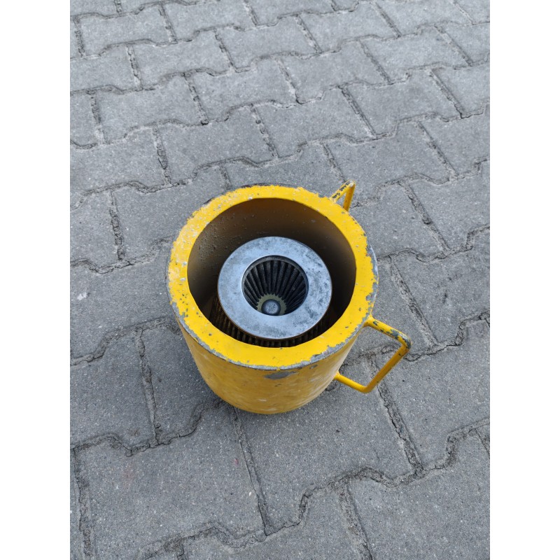 agregat do nadmuchu termoizolacji - ADWT-1 IRON