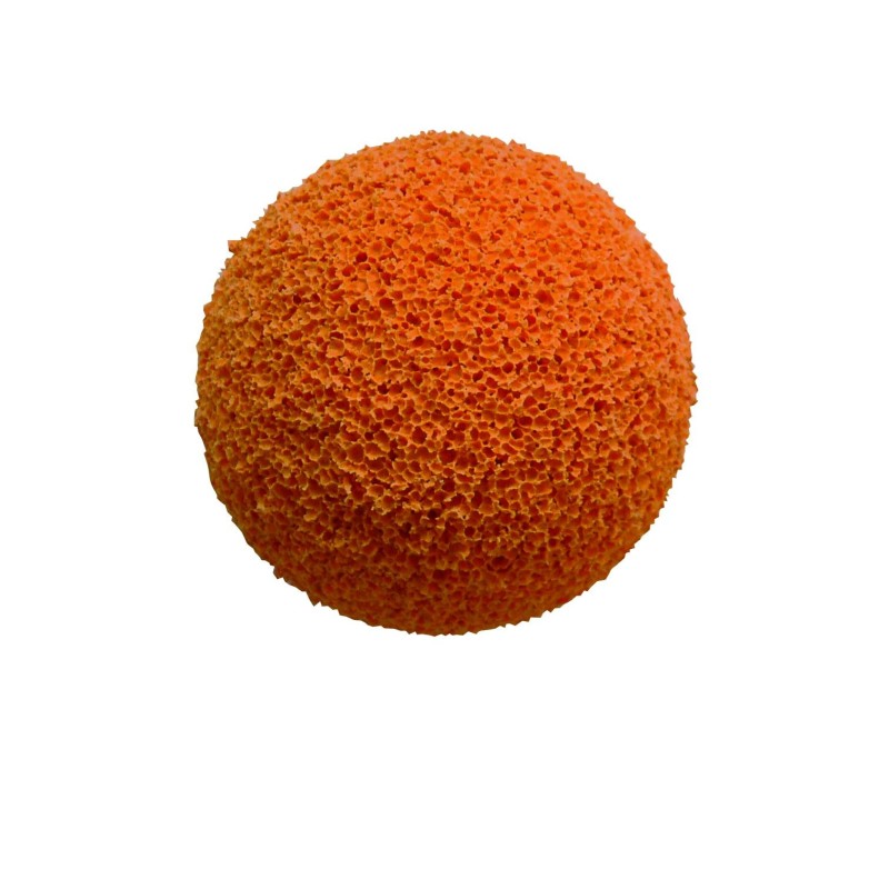 SET Plastering Nozzle 10 - Strong-Tech + 10x Cleaning Ball 30 mm diameter - for DN25 hoses