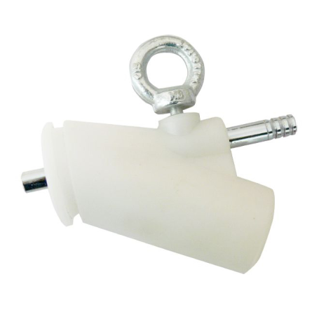 PVC 30' KALETA pistol tip-head