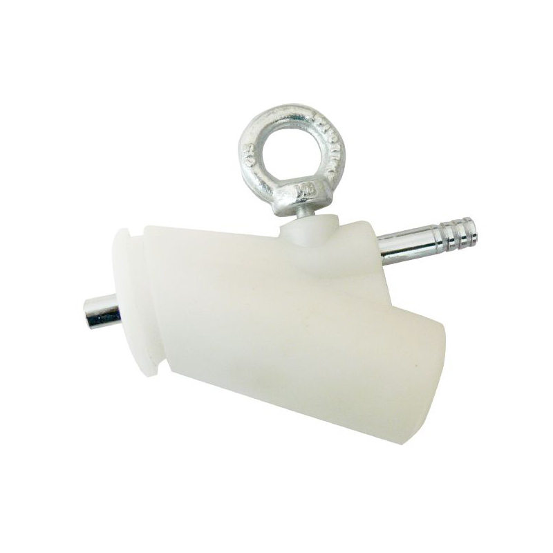 PVC 30' KALETA pistol tip-head